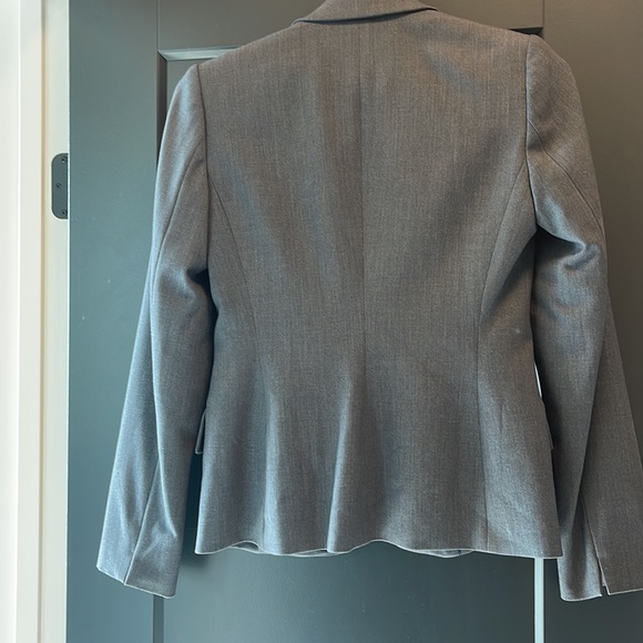 Calvin Klein Suit Jacket. - Picture 2 of 3